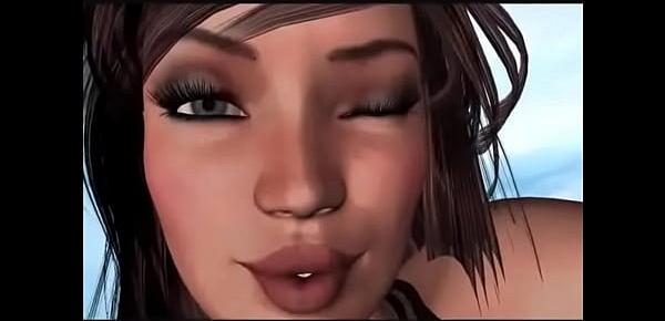  Giantess Vore Animated 3dtranssexual
